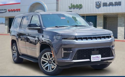 2026 Jeep Grand Wagoneer Base