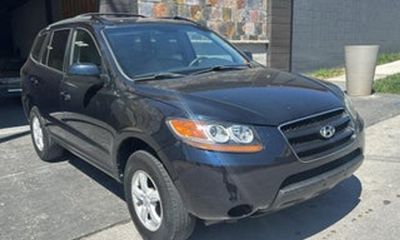 2008 Chevrolet Equinox LS Captiva Sport