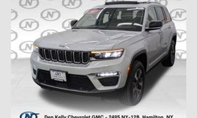 2024 Jeep Grand Cherokee Summit