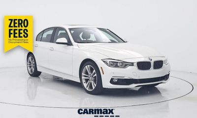 2016 BMW 328I Sedan