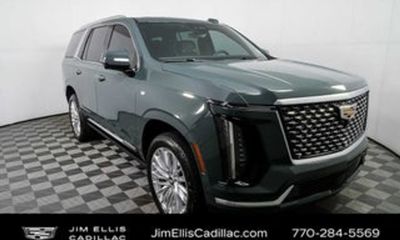 2026 Cadillac Escalade Sport Touring PKG