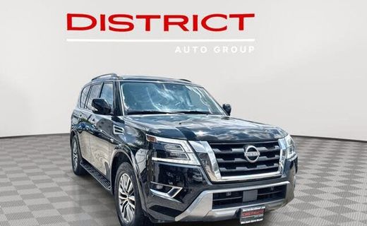 2021 Nissan Armada SV