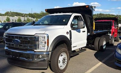 2026 Ford F-550 XL