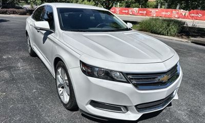 2015 Chevrolet Impala LT