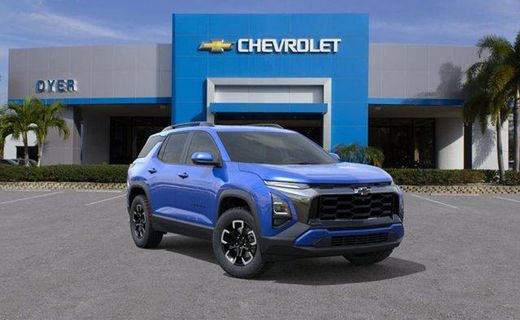 2026 Chevrolet Equinox Active