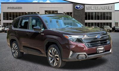 2026 Subaru Forester Touring