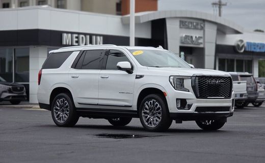2023 GMC Yukon Denali Ultimate