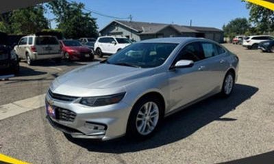 2016 Chevrolet Malibu LTZ 2LZ