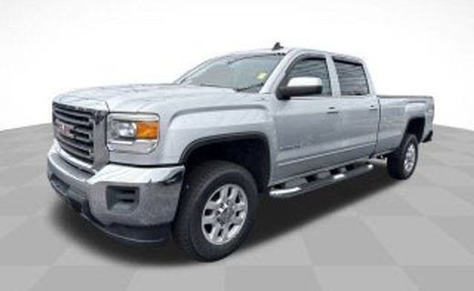 2014 GMC Sierra SLE
