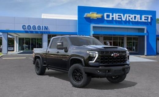 2026 Chevrolet Silverado HD ZR2