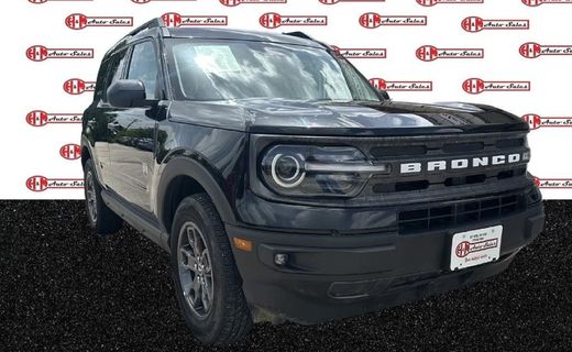 2021 Ford Bronco Sport Big Bend