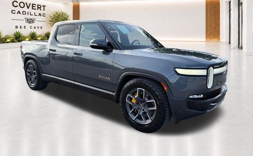 2022 Rivian R1T Adventure