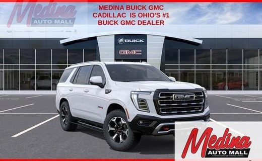 2026 GMC Yukon AT4
