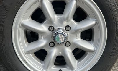 1986 Alfa Romeo Spider Veloce