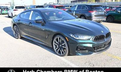 2026 BMW M850I xDrive GC