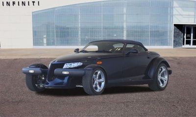 2001 Chrysler Prowler Base