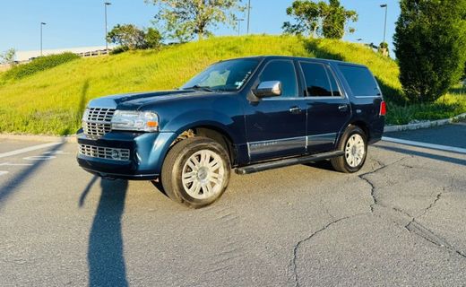 2013 Lincoln Navigator