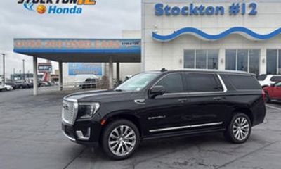 2020 GMC Yukon XL Denali