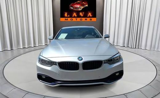2019 BMW 430I