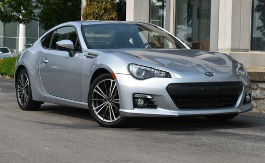 2016 Subaru BRZ High