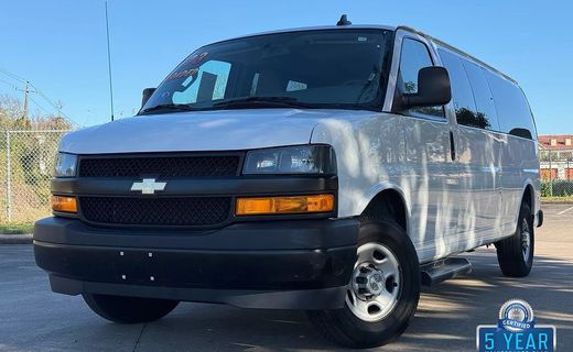 2023 Chevrolet Express LS EXT