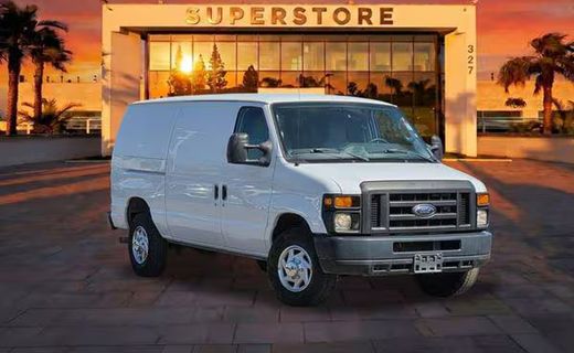 2009 Ford E-350 Econoline