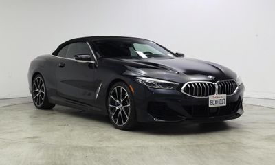 2019 BMW 850i xDrive