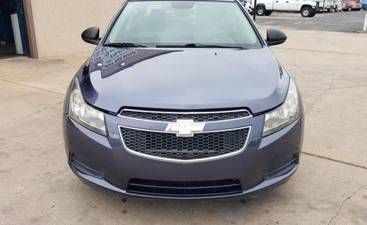 2013 Chevrolet Cruze 1LS