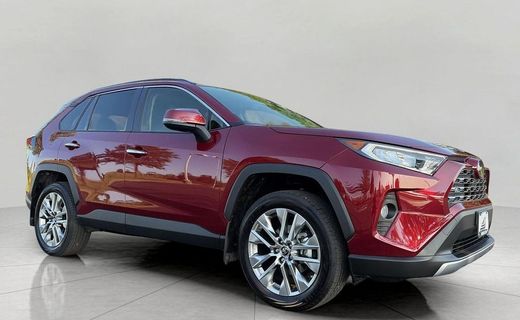 2019 Toyota RAV4 Limited