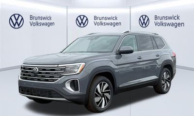 2026 Volkswagen Atlas 4Motion SEL