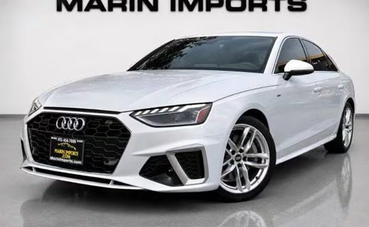 2023 Audi A4
