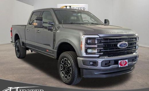 2025 Ford F-250 Lariat