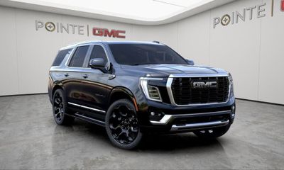 2026 GMC Yukon Denali