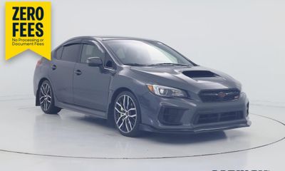 2021 Subaru WRX STI Limited L
