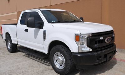 2020 Ford F-250 XL