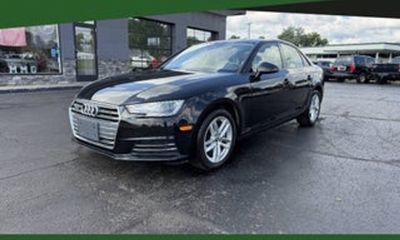2017 Audi A4 Quattro Premium