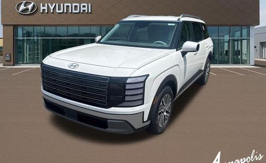 2026 Hyundai Palisade