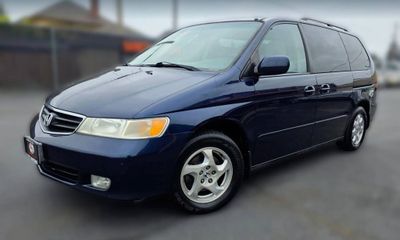 2003 Honda Odyssey EX
