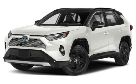 2021 Toyota RAV4 XSE