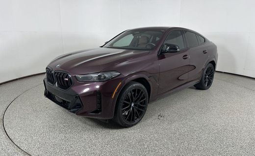 2024 BMW X6 M60I