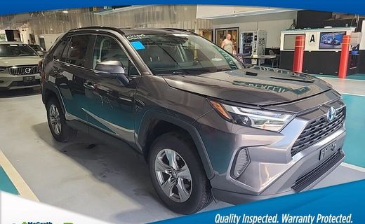 2023 Toyota RAV4 XLE