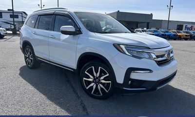 2020 Honda Pilot Touring