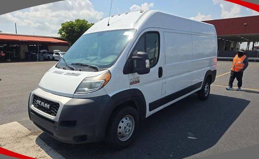 2020 Ram Promaster 2500 VF