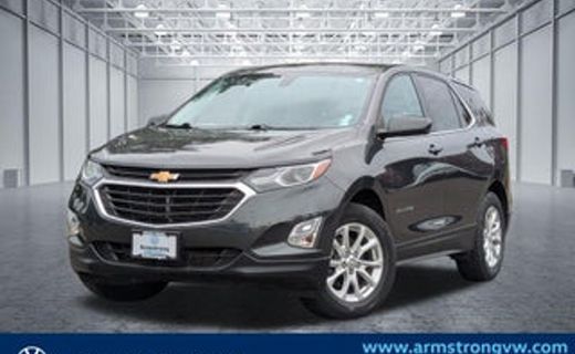 2018 Chevrolet Equinox LS