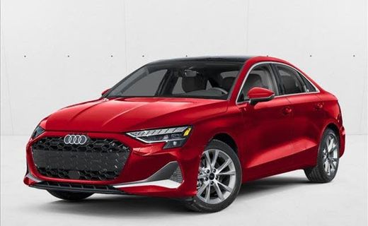 2026 Audi A3 Quattro Premium Plus