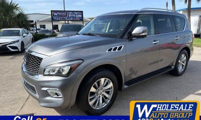 2016 Infiniti QX80