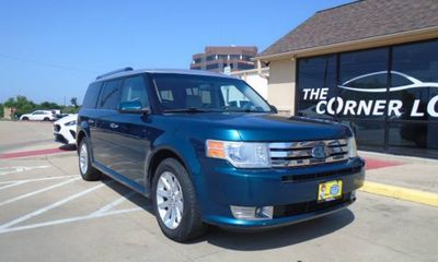 2011 Ford Flex SEL