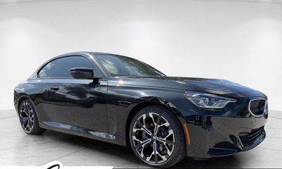 2026 BMW 230I Coupe