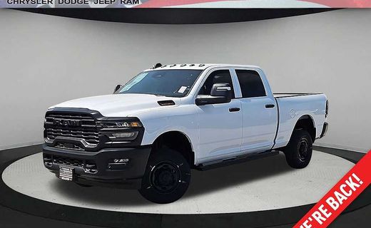 2026 Ram 2500 Tradesman
