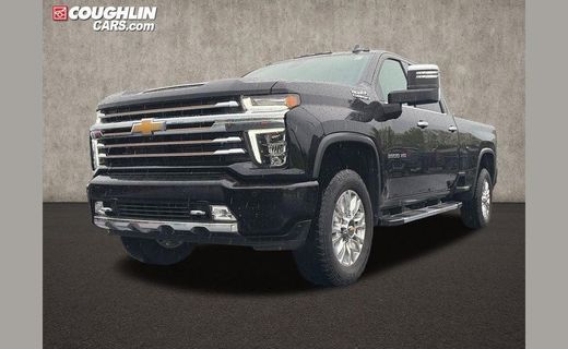 2022 Chevrolet Silverado HD High Country
